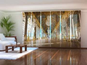 Rideau coulissant (1-6 pcs.) : CHÂTEAU DE VERSAILLES Rideau coulissant (1-6 pcs.) : CHÂTEAU DE VERSAILLES