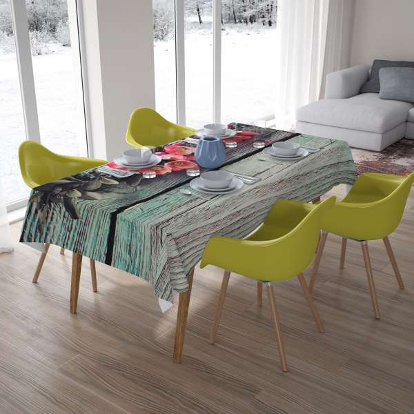 Nappe de table : DUO ÉLÉGANT