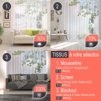 Aperçu: Rideau imprimé : MANHATTAN BRIDGE 2 Aperçu: Rideau imprimé : MANHATTAN BRIDGE 2