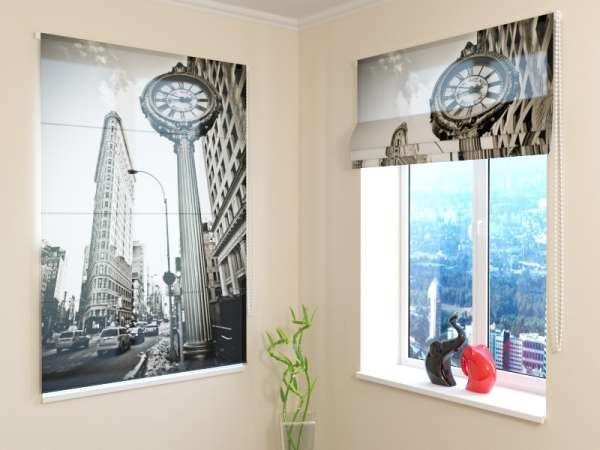 Store Romain : RUE DE NEW YORK