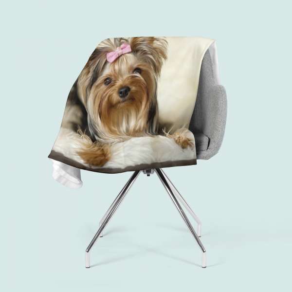 Couverture : YORKSHIRE TERRIER 1