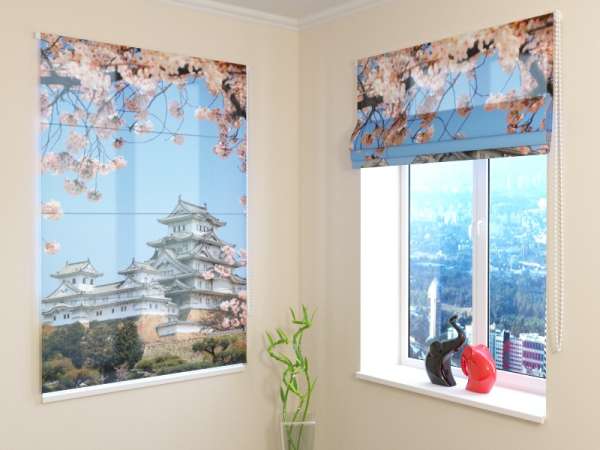 Store Romain : CHÂTEAU D'HIMEJI