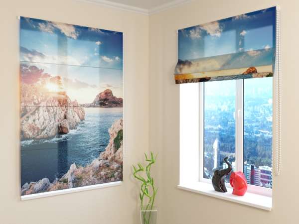 Store Romain : BELLE SICILE