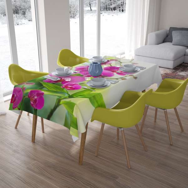 Nappe de table : COULEURS DE L'ÉTÉ