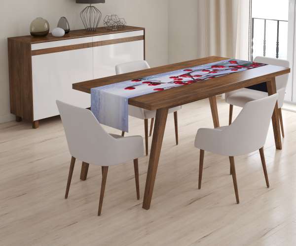 Chemin de table : GUI