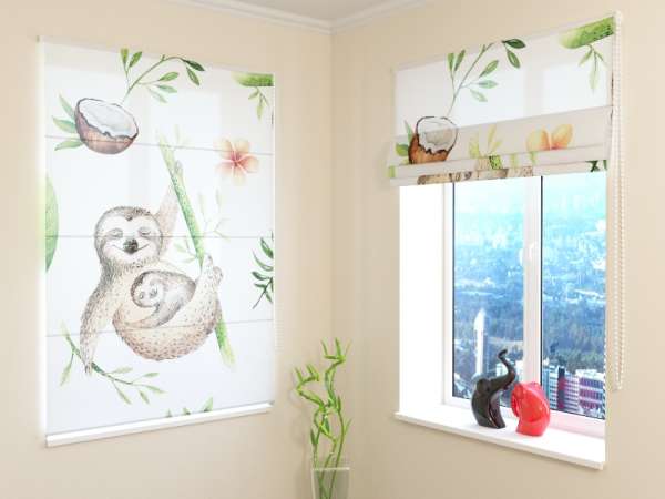 Store Romain : PARESSES MIGNONS