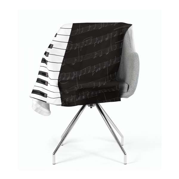 Couverture polaire : TOUCHES DE PIANO