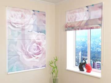 Store Romain : ROSES TENDRES 2 Store Romain : ROSES TENDRES 2