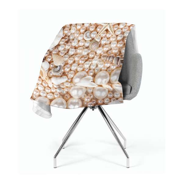 Couverture : PERLES ET COQUILLES