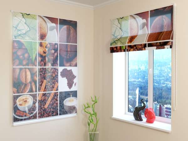 Store Romain : COLLAGE DE CAFÉ 2