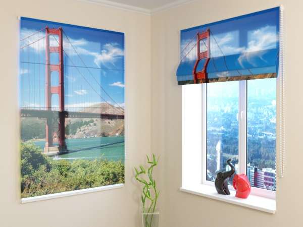 Store Romain : GOLDEN GATE BRIDGE
