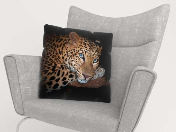 Housse de coussin : JAGUAR